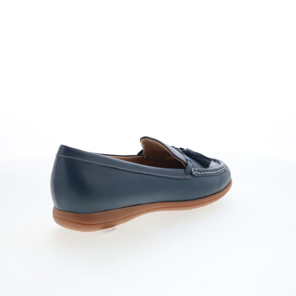 Trotters Womens Dawson Blue Shoes (NWT) - Picture 7 of 7